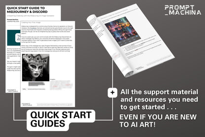 Midjourney Prompts Digital Art Prompts Midjourney AI Prompt