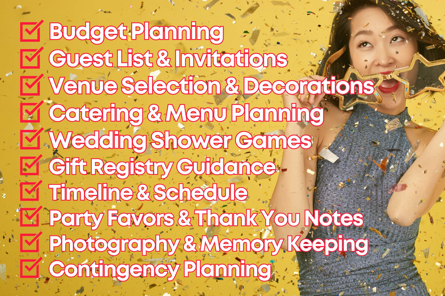 501 Chatgpt Prompts for Bridal Showers