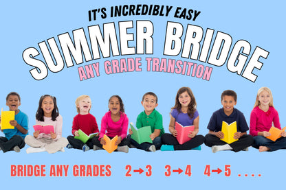 Improve Reading Ability & Summer Bridge Chatgpt Fun Story Generator